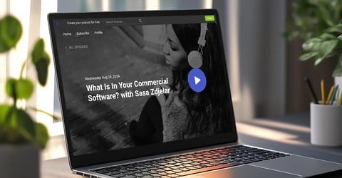 Cyber Ranch: What Is In Your Commercial Software? with Sasa Zdjelar