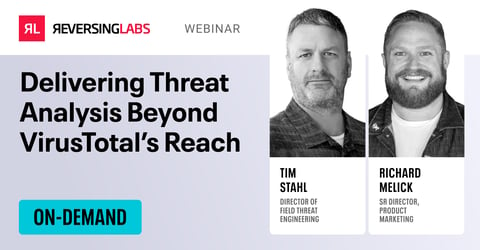 Delivering Threat Analysis Beyond VirusTotal's Reach