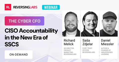 The Cyber CFO | CISO Accountability in the New Era of SSCS