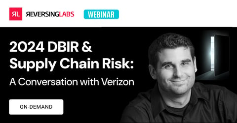 2024 DBIR & Software Supply Chain Risk: A Conversation with Verizon