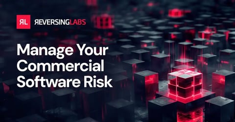 Assess & Manage Commercial Software Risk