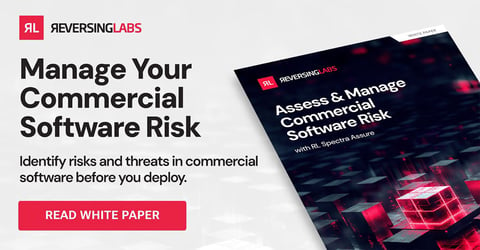 Assess & Manage Commercial Software Risk