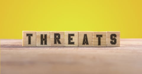 When it comes to threat modeling, not all threats are created equal